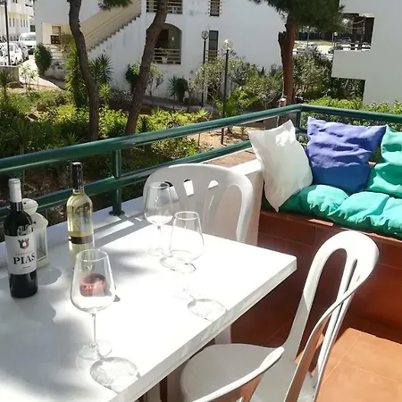 Beach Falesia Albufeira Exterior photo