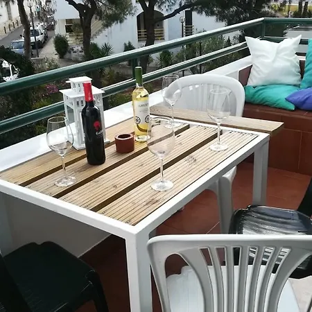 Beach Falesia Albufeira Exterior photo